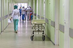 Read more about the article Пятеро детей попали в больницу после ДТП в российском регионе