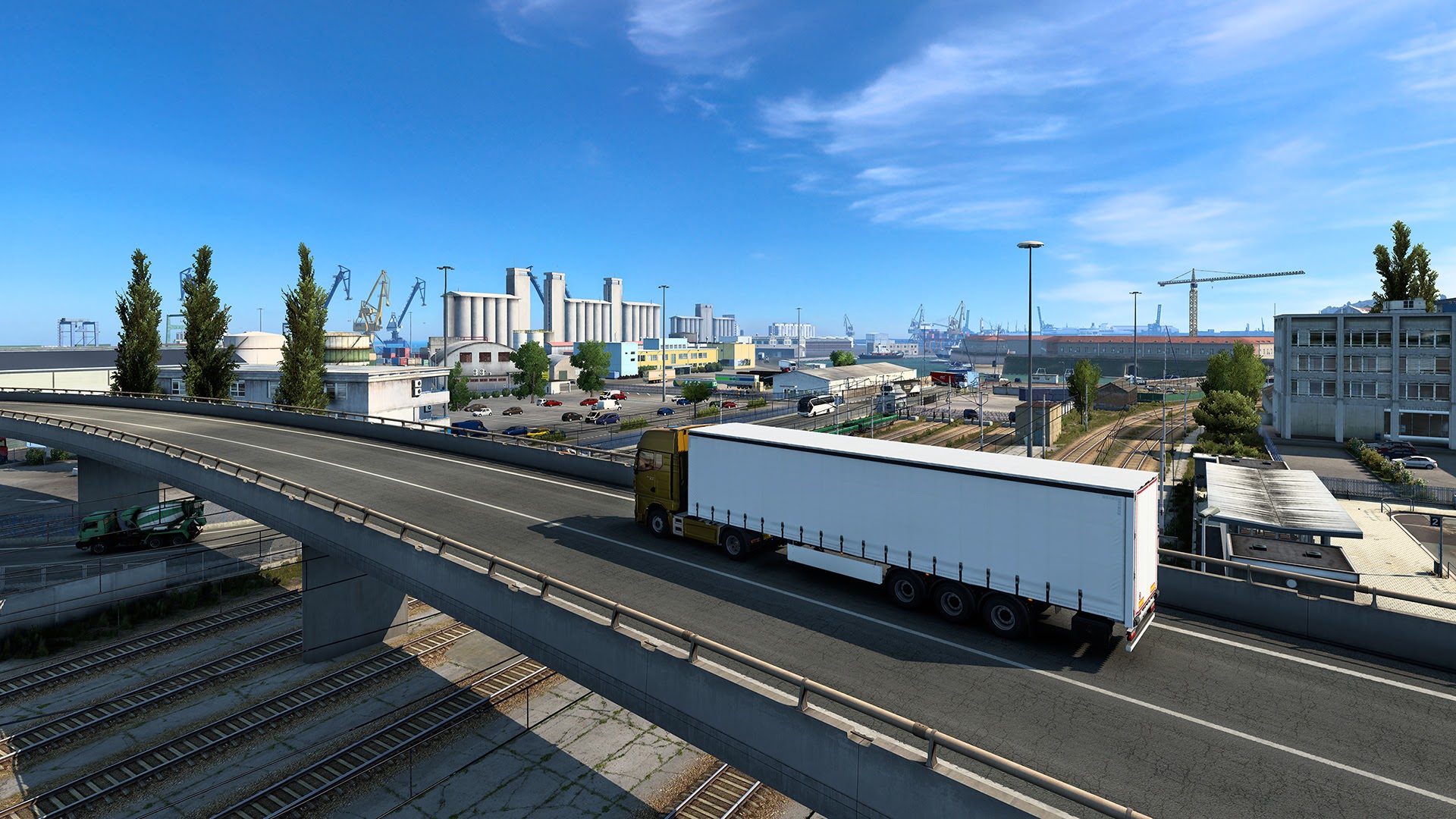 Read more about the article Состоялся релиз обновления 1.48.5 для Euro Truck Simulator 2