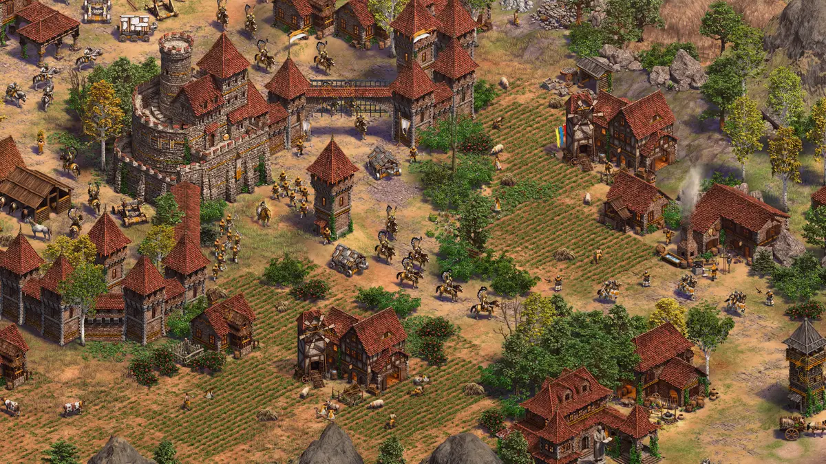 You are currently viewing В Microsoft Store опубликовали описание неанонсированного DLC для Age of Empires 2