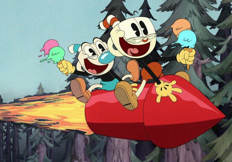 Read more about the article Для Cuphead вышло обновление к 6-й годовщине, добавляющее галерею и музыкальный плеер