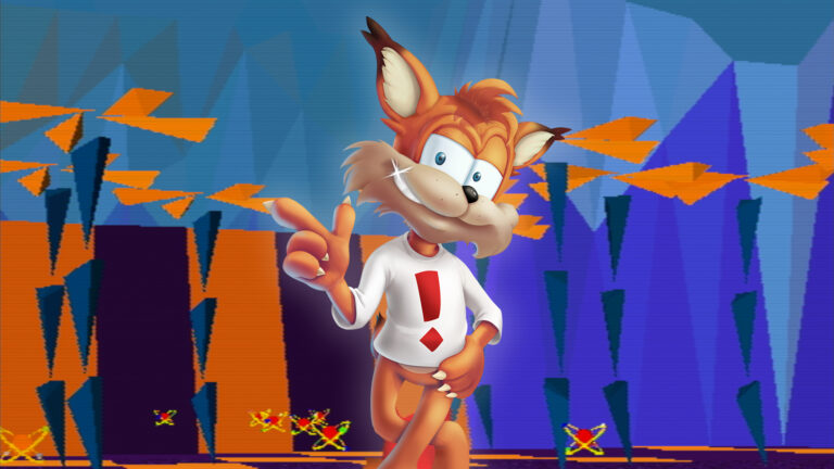 Read more about the article Компания Atari заинтересована в создании новой игры из серии Bubsy