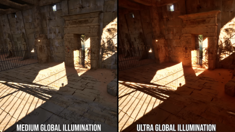 Read more about the article «Отличная картинка и старые болячки». Digital Foundry — о первых играх на Unreal Engine 5 | StopGame