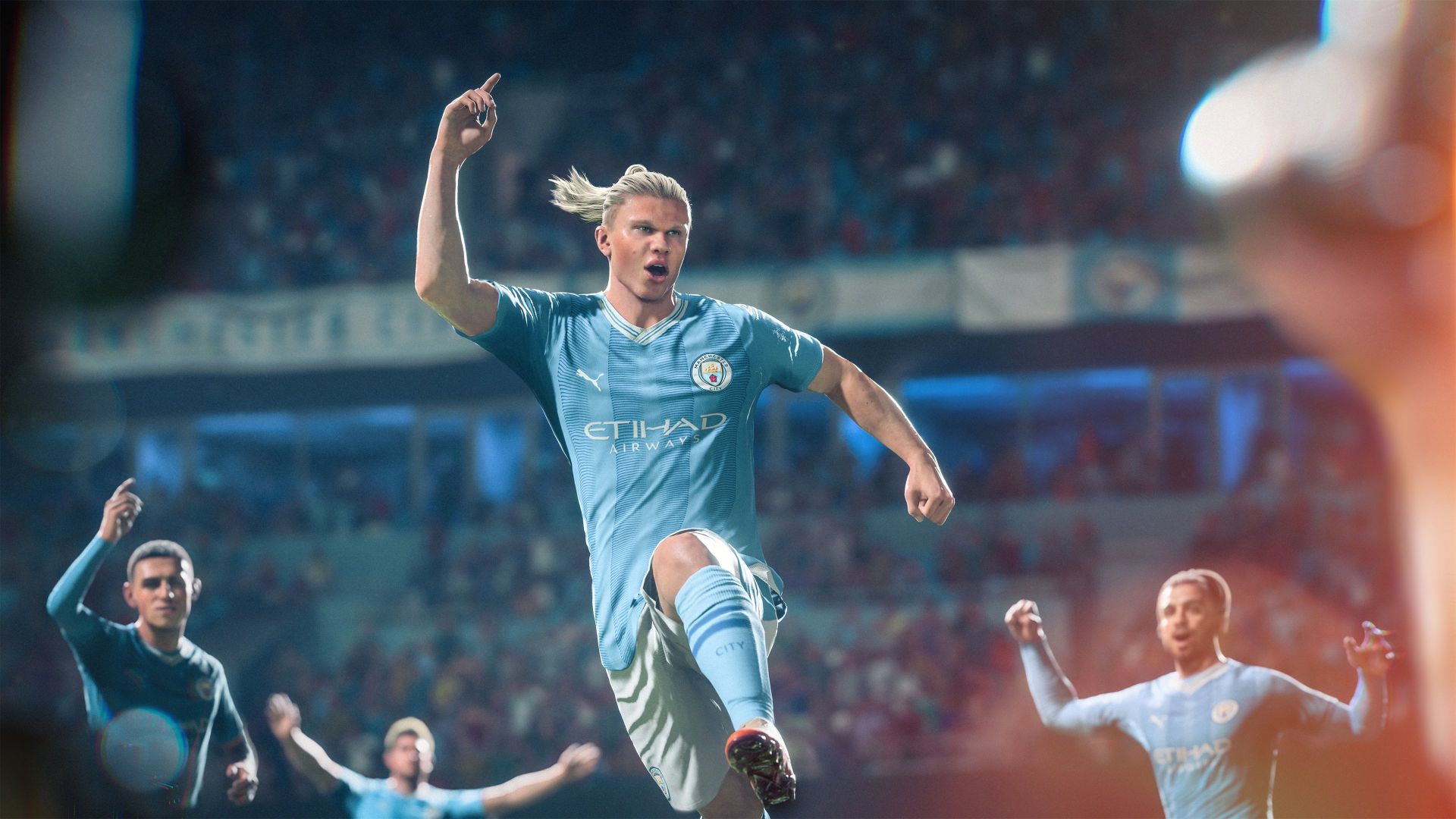 Read more about the article Продажи EA Sports FC 24 Ultimate Edition превысили 6,8 млн копий