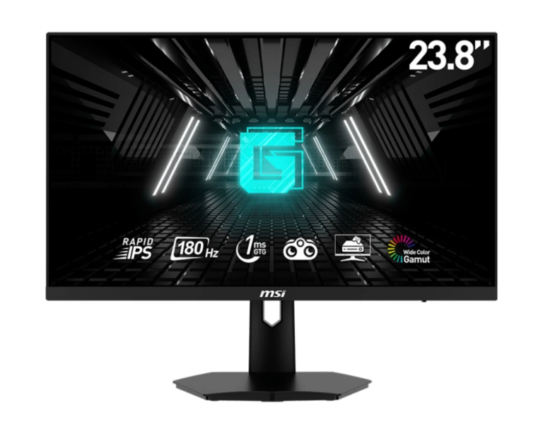 Read more about the article MSI G244F E2 — новый игровой монитор с частотой 180 Гц