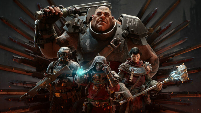 Read more about the article Авторы Warhammer 40,000: Darktide рассказали про новые древа талантов