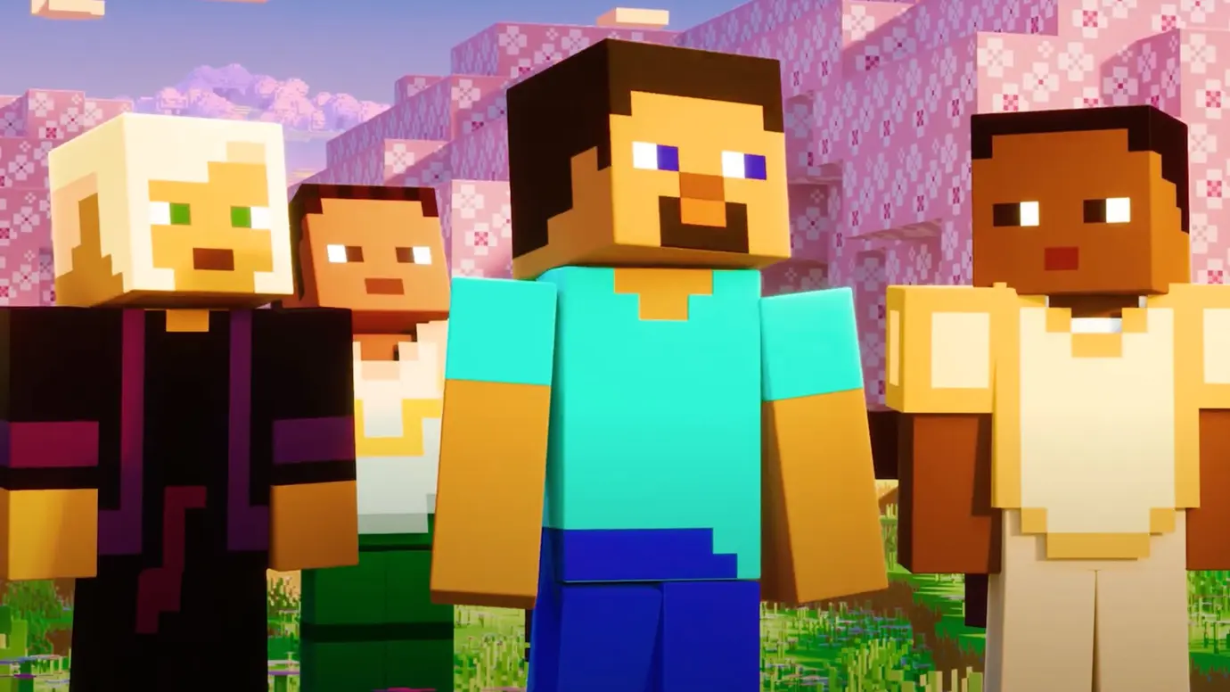 You are currently viewing Поклонники Minecraft обвиняют Microsoft в урезании контента и плохой поддержке игры