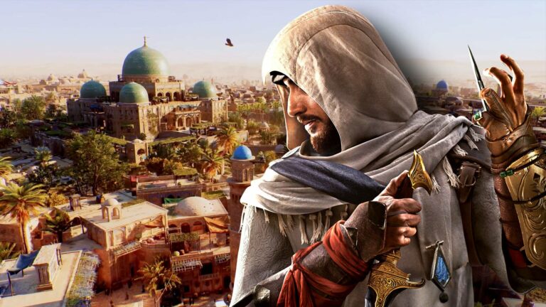 Read more about the article Появились первые оценки Assassin's Creed Mirage — 77 балла из 100 на OpenCritic