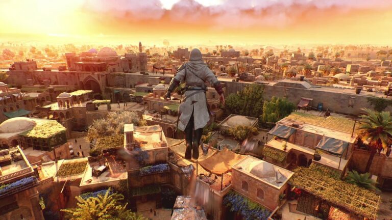 Read more about the article Новый видеодевник Assassin's Creed Mirage посвящён созданию саундтрека