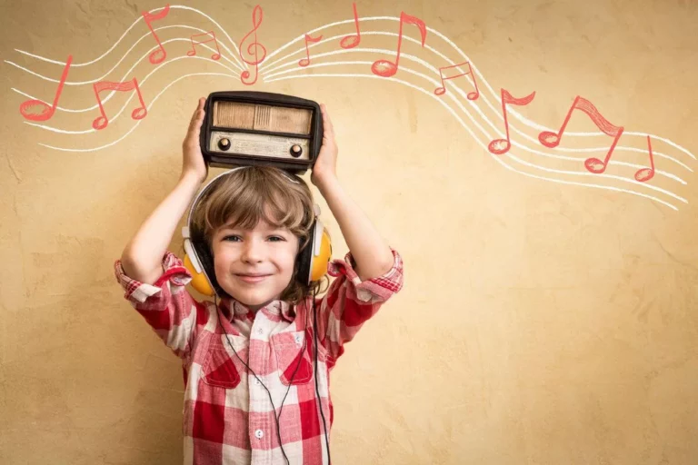 Read more about the article Гармоничное развитие детей: музыкальное образование