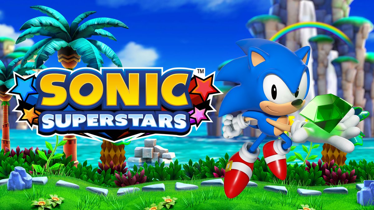 Read more about the article Появился первый обзор на Sonic Superstars