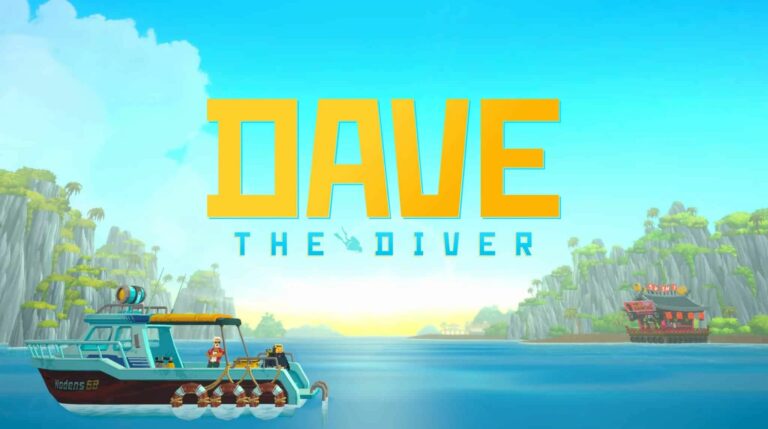 Read more about the article Dave the Diver скоро получит крупное контентное обновление