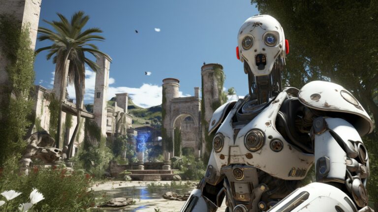 Read more about the article В Steam добавили демоверсию The Talos Principle 2