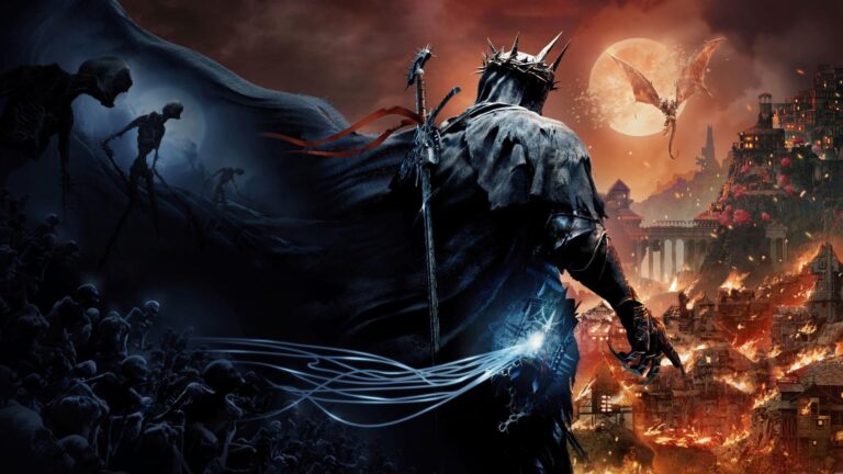 Read more about the article Похоже, что Lords of the Fallen 2 уже находится в разработке