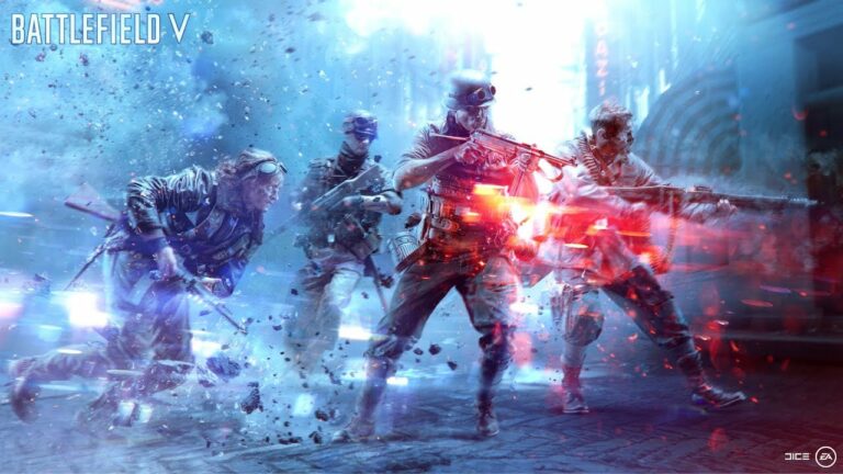 Read more about the article Battlefield V в Steam обновила свой рекорд онлайна — более 100 тыс. игроков