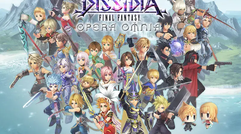 Read more about the article Мобильная игра Dissidia Final Fantasy Opera Omnia будет закрыта в феврале 2024 года