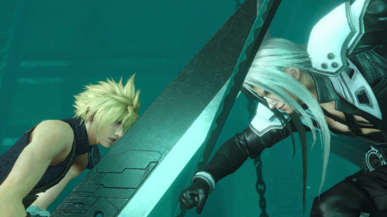 Read more about the article Мобильная Final Fantasy 7: Ever Crisis получила собственную страницу в Steam. Дата релиза на ПК будет объявлена скоро