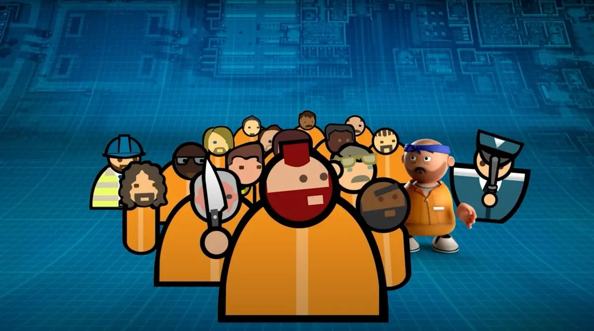 You are currently viewing Prison Architect 2 получила возрастной рейтинг в Южной Корее