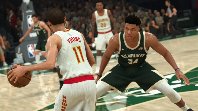 Read more about the article На Take-Two подали в суд из-за микротранзакций в NBA 2K