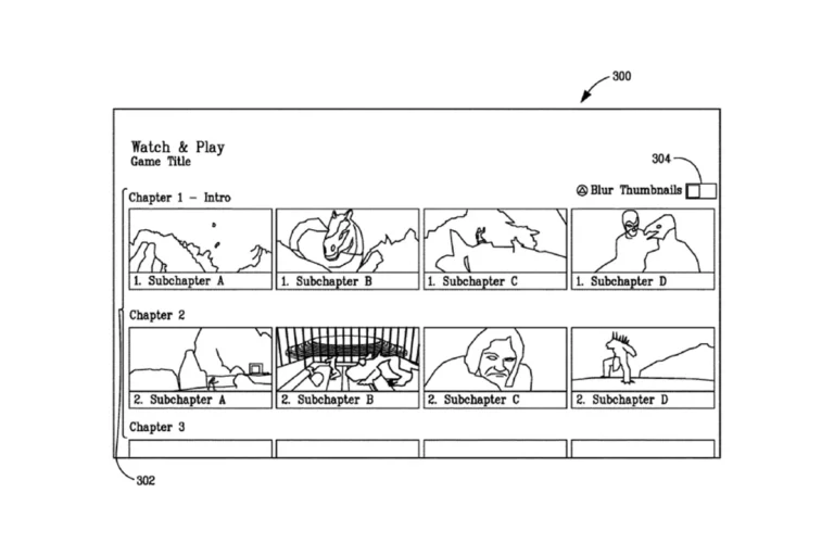 Read more about the article Sony оформила патент, позволяющий запускать игру с любой точки сюжета