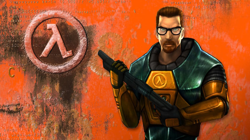 You are currently viewing Half-Life 25 лет: обновление, документалка и раздача игры | StopGame