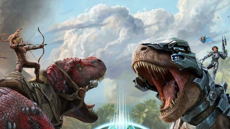 Read more about the article ARK: Survival Ascended вышла на Xbox Series X|S с кроссплатформенным геймплем и модами для ПК