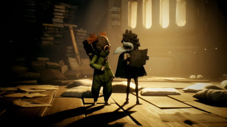 Read more about the article Продюсер Little Nightmares 3 рассказал о возможностях совместной игры