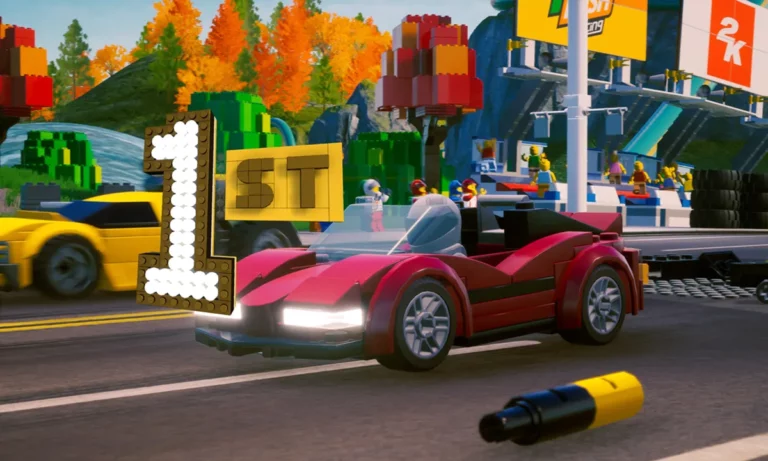 Read more about the article 2K Games удалила Denuvo из LEGO 2K Drive