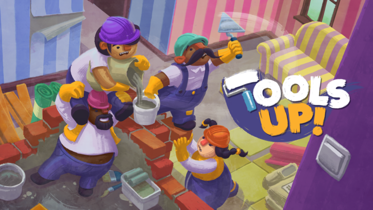 Read more about the article Состоялся анонс Tools Up! Ultimate Edition для PS4, Xbox One, Switch и PC