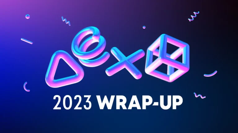 Read more about the article Sony запустила страницу статистики за 2023 год игроков PlayStation