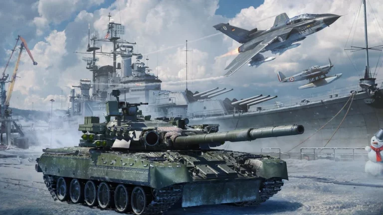 Read more about the article Игроки War Thunder вновь слили секретные документы — это уже 14-й случай