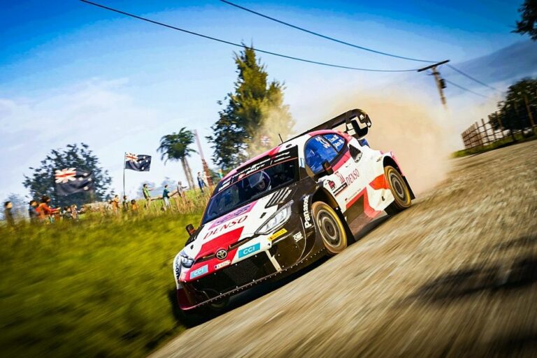 Read more about the article В студии Codemasters, ответственной за F1 23 и EA Sports WRC, произошли увольнения