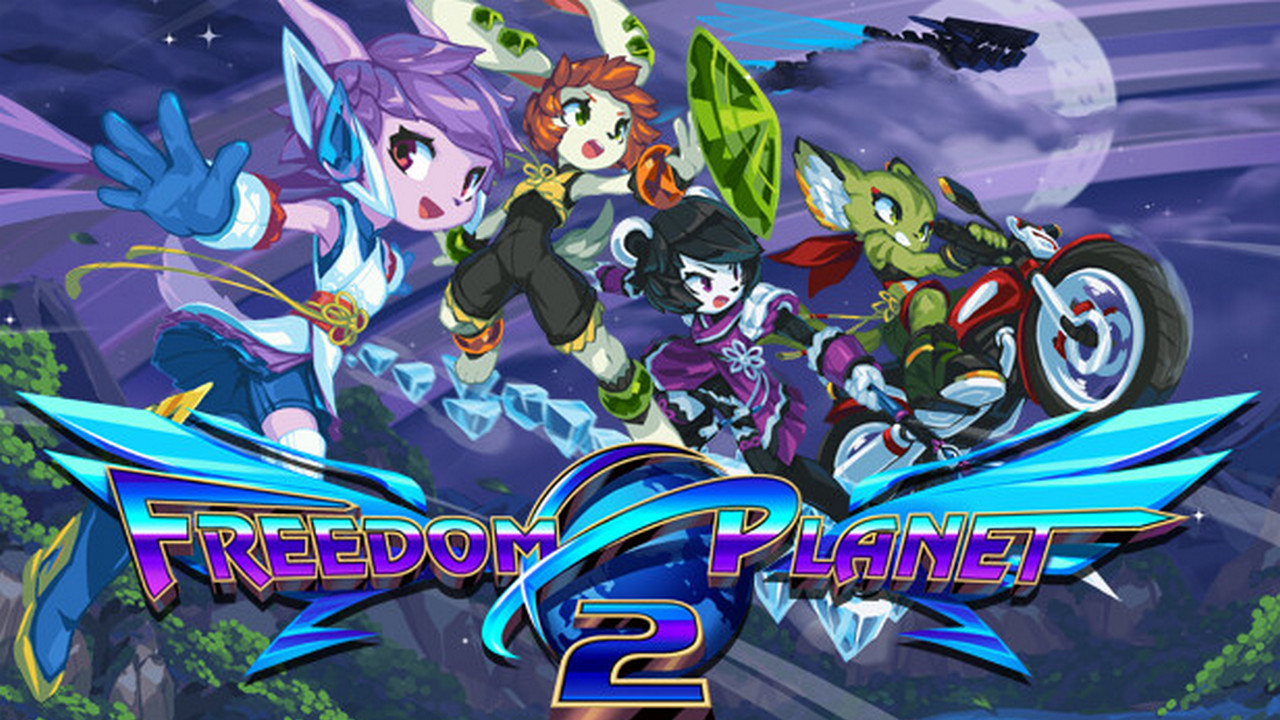 You are currently viewing Консольный релиз Freedom Planet 2 задержится до весны 2024 года