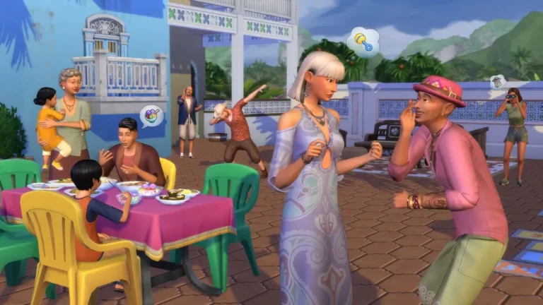 Read more about the article Создатели The Sims 4 объяснили, почему последнее обновление для игры стало лучшим за последние годы