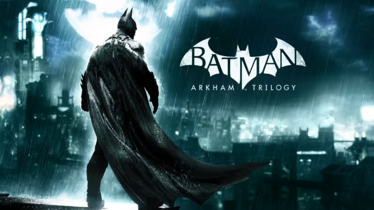 Read more about the article Разработчики Batman: Arkham Trilogy обещают исправить игры на Nintendo Switch