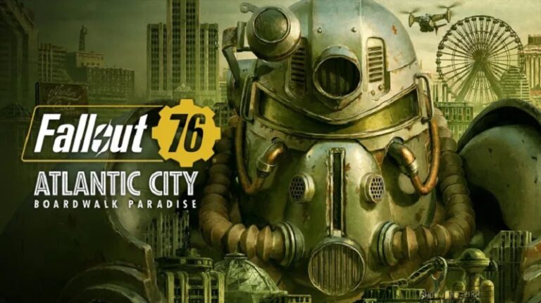 Read more about the article Fallout 76 получило крупное обновление Atlantic City