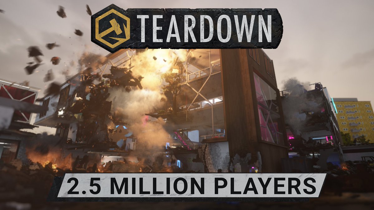 You are currently viewing Воксельная песочница Teardown превысила отметку в 2,5 миллиона игроков