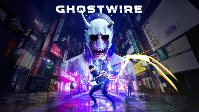 Read more about the article Следующей бесплатной игрой в Epic Games Store станет Ghostwire Tokyo