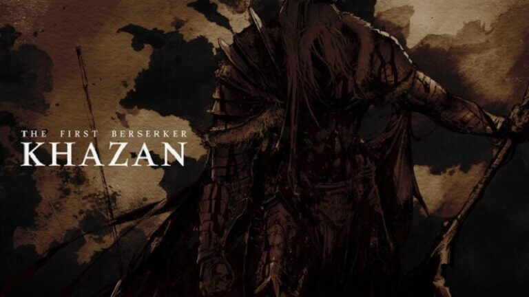Read more about the article Ролевая игра Arad Chronicle: Khazan получила официальное название The First Berserker: Khazan