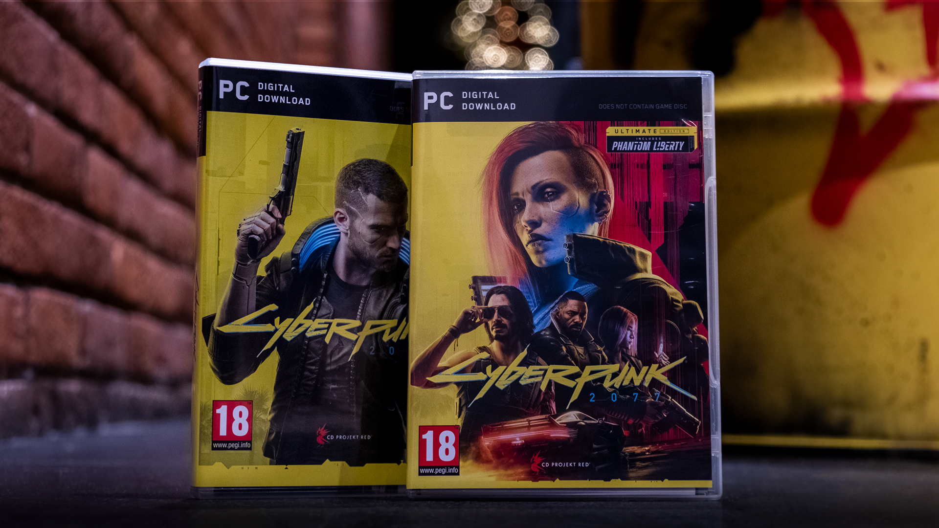 You are currently viewing CD Projekt поблагодарила сообщество за поддержку и отзывы о Cyberpunk 2077