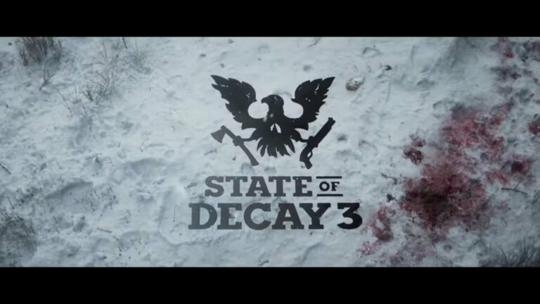 Read more about the article State of Decay 3 может получить элементы игры-сервиса