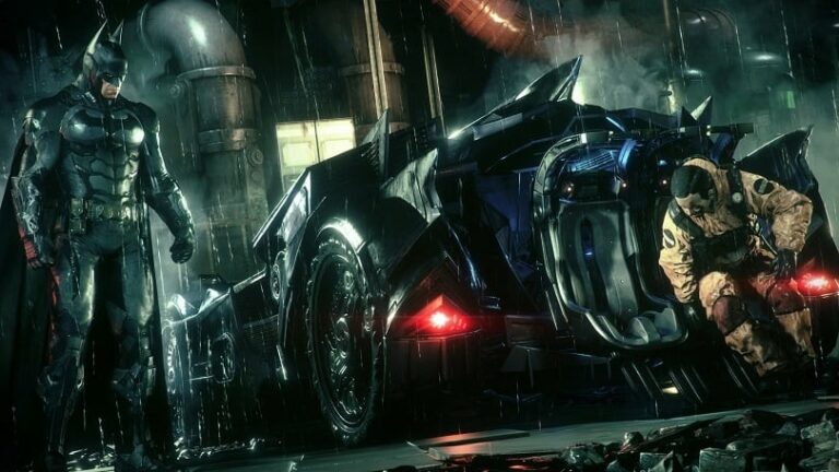 Read more about the article DC ожидает новых игр во вселенной Batman Arkham