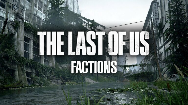 Read more about the article Инсайдер показал скриншот из отмененной The Last of Us Factions