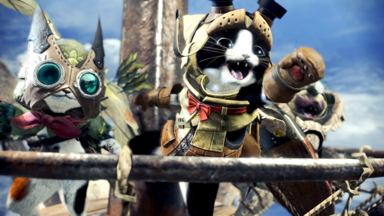 Read more about the article Впервые с момента релиза игры Monster Hunter: World в Steam количество игроков превысило 100 000 пользователей