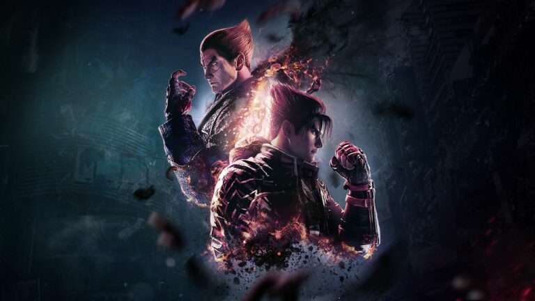 Read more about the article Демоверсия Tekken 8 выйдет 14 декабря для PS5 и 21 декабря для Xbox и PC