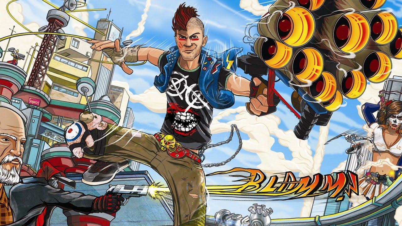 Read more about the article Компания Insomniac Games заработала всего 567 долларов на игре Sunset Overdrive