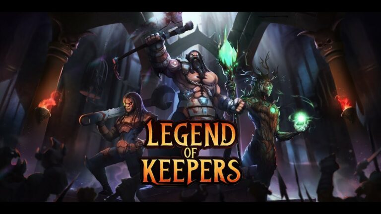 Read more about the article Завтра в GOG бесплатно раздадут RPG-симулятор Legend of Keepers: Career of a Dungeon Manager