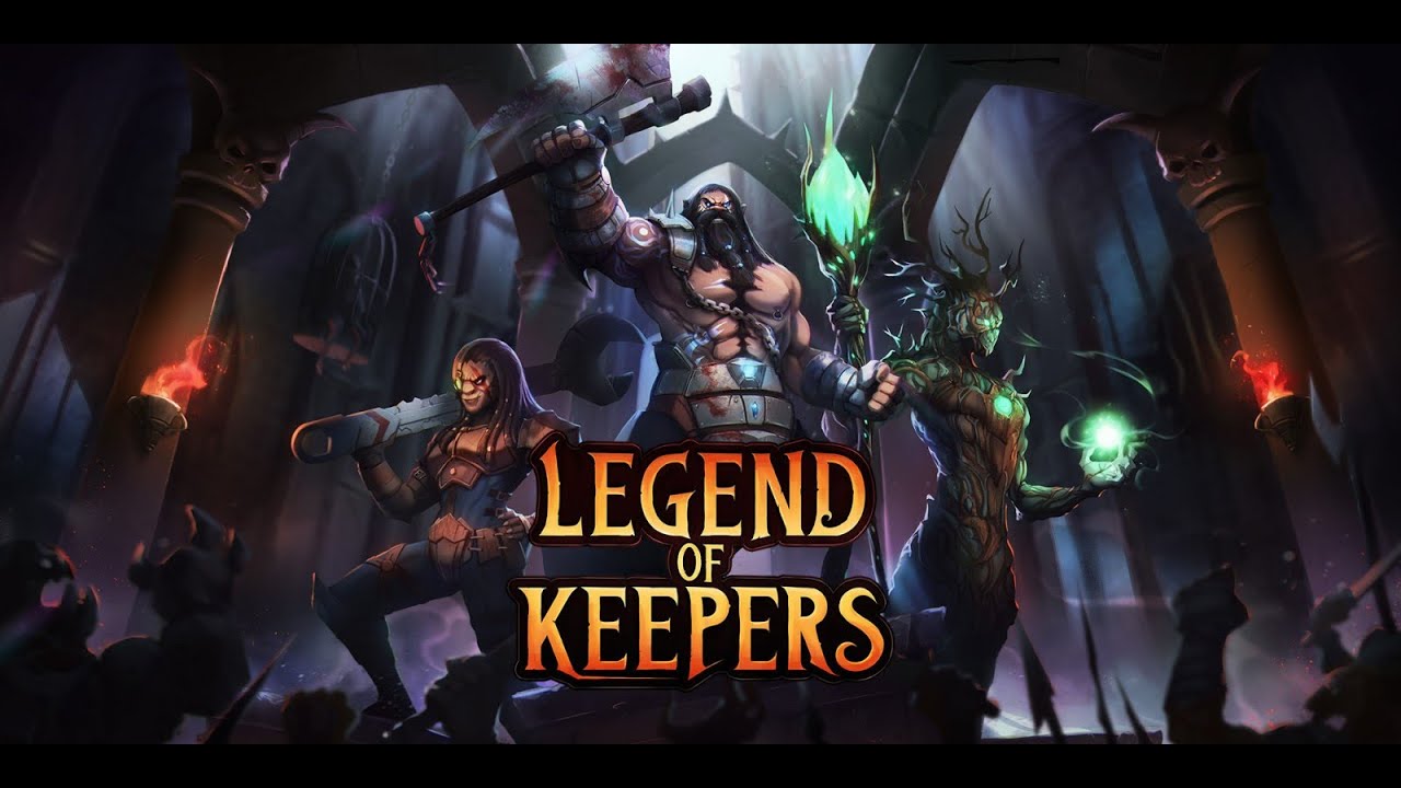 You are currently viewing Завтра в GOG бесплатно раздадут RPG-симулятор Legend of Keepers: Career of a Dungeon Manager