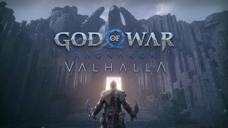 Read more about the article God of War Ragnarok: Valhalla займет почти 8 гигабайт