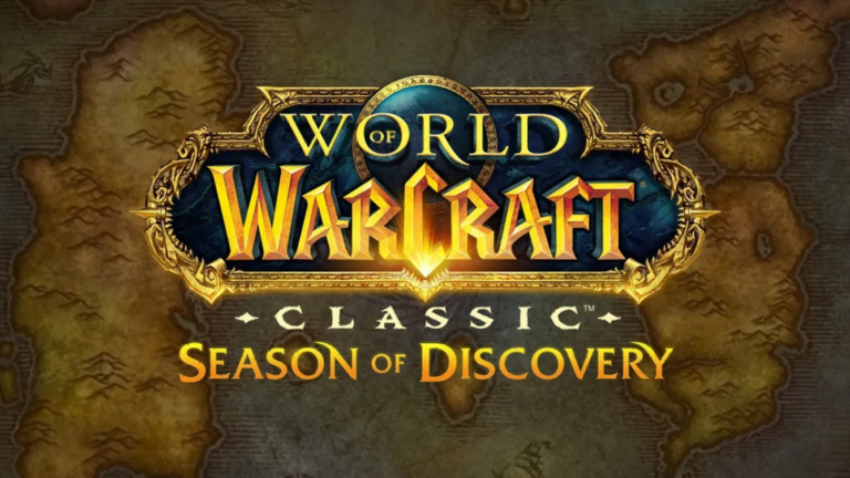 Read more about the article Второй этап "Сезона открытий" World of Warcraft: Classic начнется 8 февраля