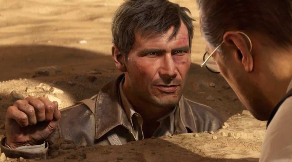 Read more about the article Игра Indiana Jones and the Great Circle помогла Индиане Джонсу стать трендом в сети X